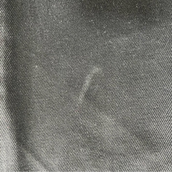 Vintage Boss by IG spellout black wide leg skater baggy jeans 36 actual 34x31 - Picture 7 of 16